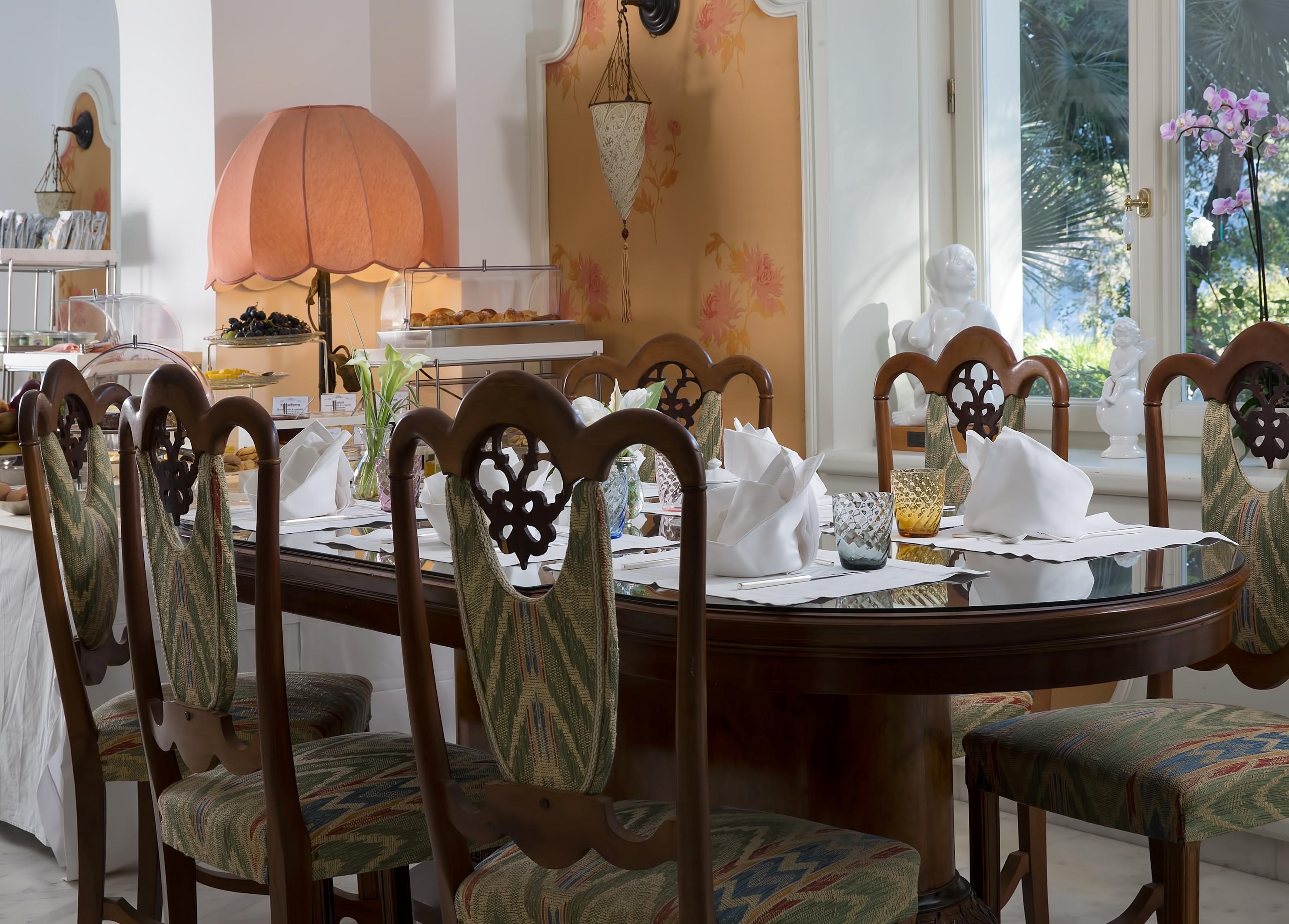 Luxury Villa Excelsior Parco Капри Екстериор снимка