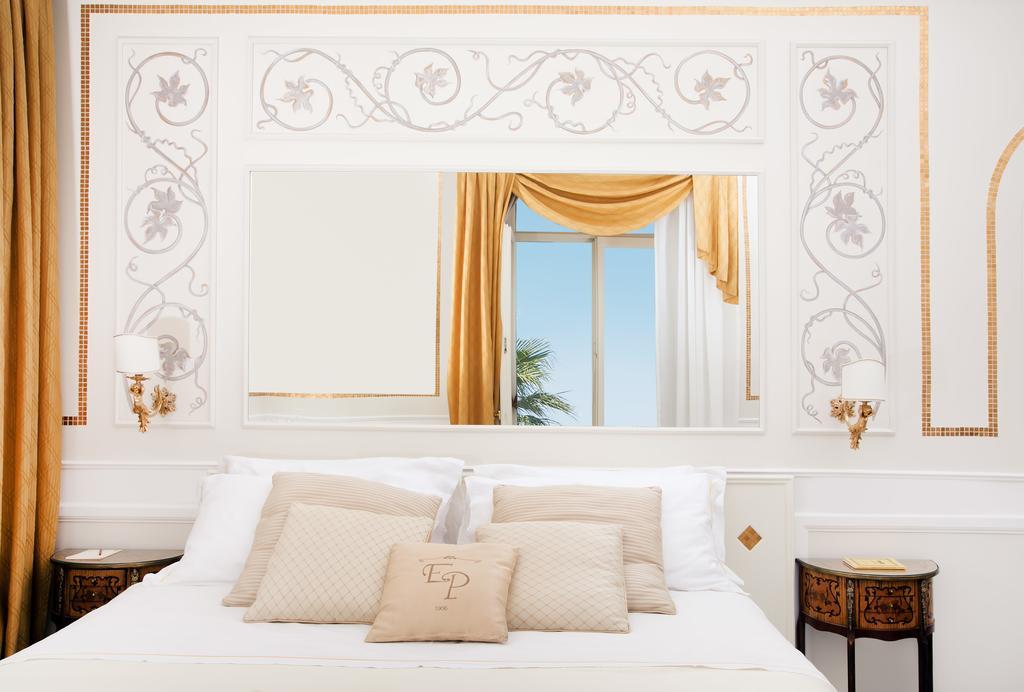 Luxury Villa Excelsior Parco Капри Екстериор снимка